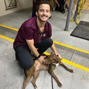 Meet your Posher, Patrick